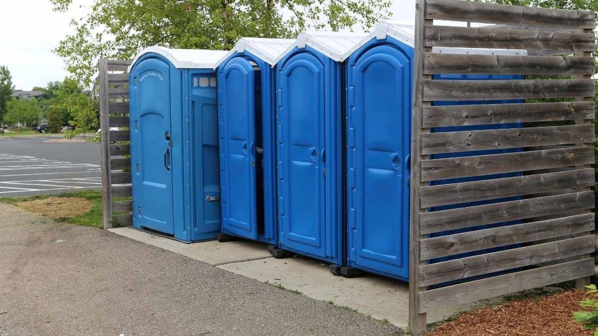 Porta Potty Rental Pros - Trusted Porta Potty Services in Smithfield, VA, 23430